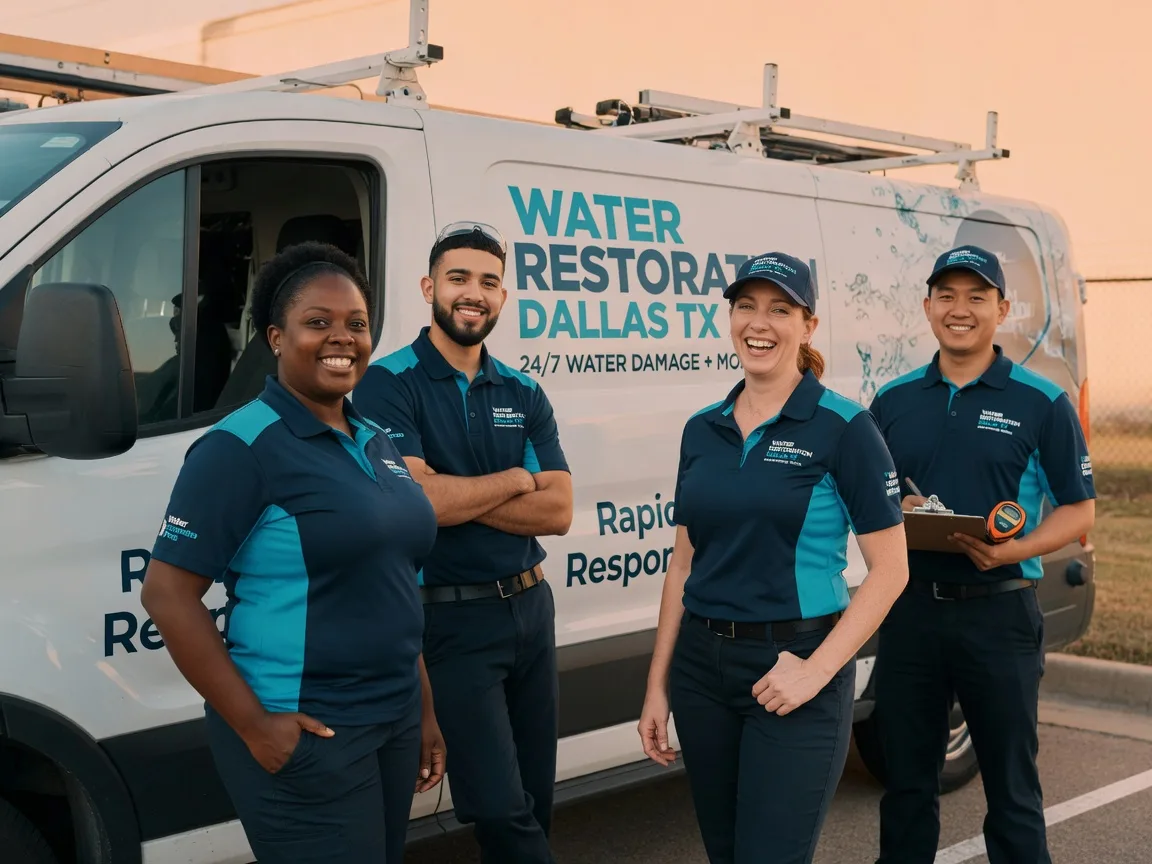 Emergency Water Damage Restoration company in Hop Bottom, PA